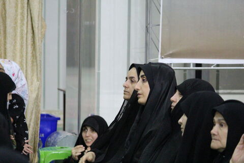 حضور کانون پرورش فکری کودکان و نوجوانان استان آذربایجان شرقی در مراسم گرامیداشت شهدای اقتدار استان