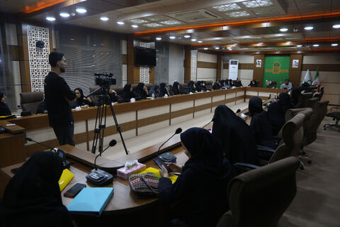 گشایش مرکز تربیت مربی کودک و نوجوان کانون در قم