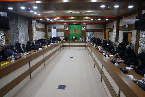گشایش مرکز تربیت مربی کودک و نوجوان کانون در قم