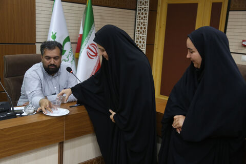 گشایش مرکز تربیت مربی کودک و نوجوان کانون در قم