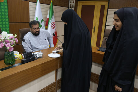 گشایش مرکز تربیت مربی کودک و نوجوان کانون در قم