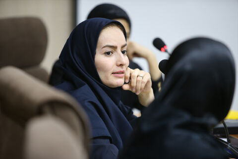 گشایش مرکز تربیت مربی کودک و نوجوان کانون در قم