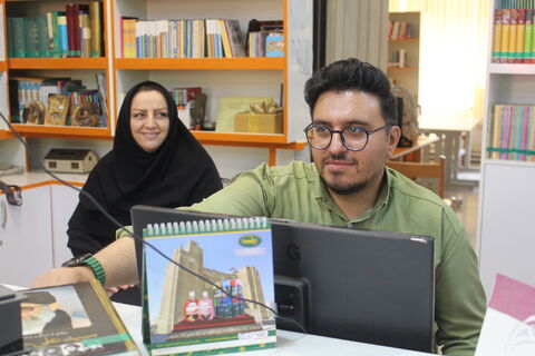 نشست نقد و بررسی رمان« شمشیر نقره ای» به مناسبت روز ملی ادبیات کودک و نوجوان