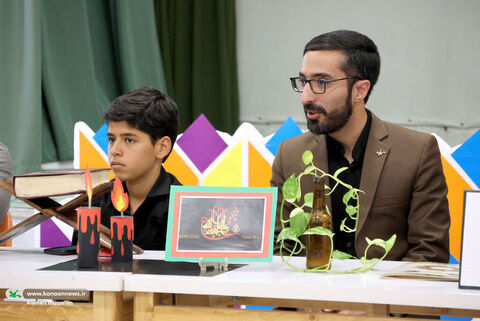 آیین روز ملی ادبیات کودک و نوجوان در چهارمحال و بختیاری