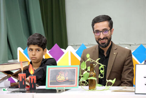 آیین روز ملی ادبیات کودک و نوجوان در چهارمحال و بختیاری