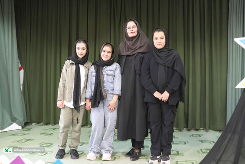 آیین روز ملی ادبیات کودک و نوجوان در چهارمحال و بختیاری