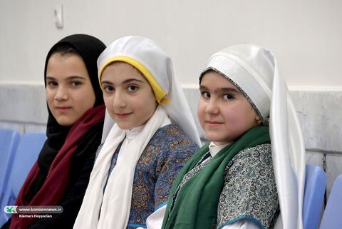 آیین روز ملی ادبیات کودک و نوجوان در چهارمحال و بختیاری