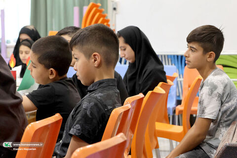 آیین روز ملی ادبیات کودک و نوجوان در چهارمحال و بختیاری