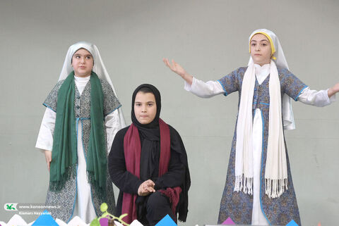 آیین روز ملی ادبیات کودک و نوجوان در چهارمحال و بختیاری