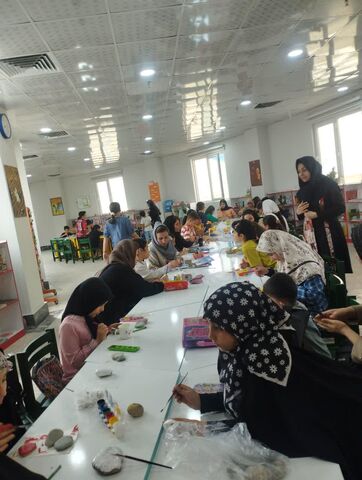 گرامیداشت روز ادبیات کودک و نوجوان جوان در مراکر کانون البرز