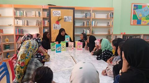 بزرگداشت مهدی آذریزدی و روزملی ادبیات کودک و نوجوان در مراکز کانون هرمزگان