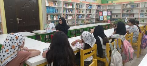 بزرگداشت مهدی آذریزدی و روزملی ادبیات کودک و نوجوان در مراکز کانون هرمزگان