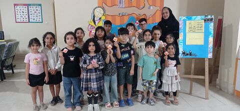 بزرگداشت مهدی آذریزدی و روزملی ادبیات کودک و نوجوان در مراکز کانون هرمزگان
