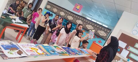 برنامه‌های روز ملی ادبیات کودک و نوجوان