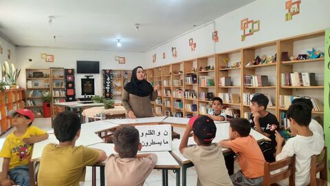 برنامه‌های روز ملی ادبیات کودک و نوجوان