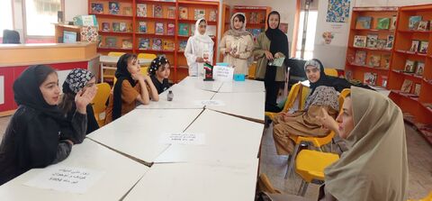 برنامه‌های روز ملی ادبیات کودک و نوجوان