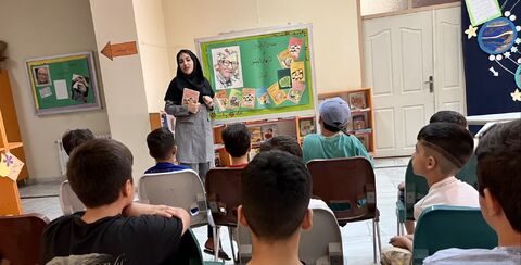 برنامه‌های روز ملی ادبیات کودک و نوجوان