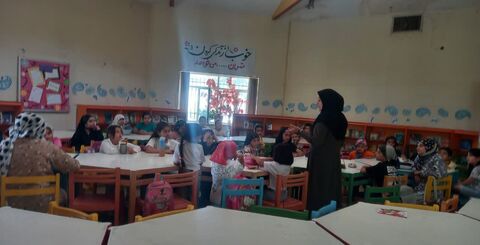 برنامه‌های روز ملی ادبیات کودک و نوجوان