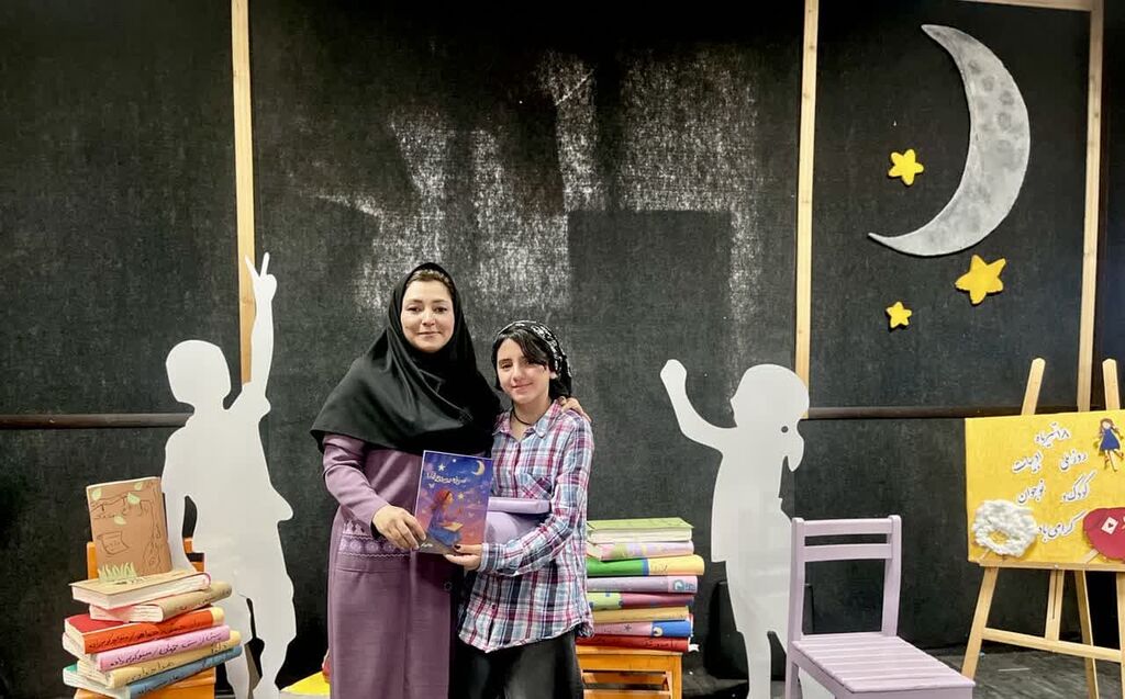 گرامیداشت روز ملی ادبیات کودک و نوجوان در مرکز فرهنگی شماره ۷ مشهد