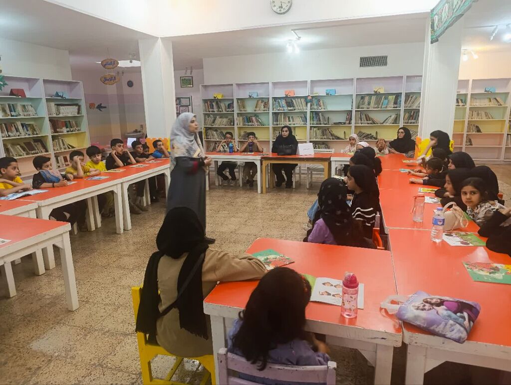 گرامیداشت گسترده روز ملی ادبیات کودک و نوجوان در مراکز کانون سراسر ایران