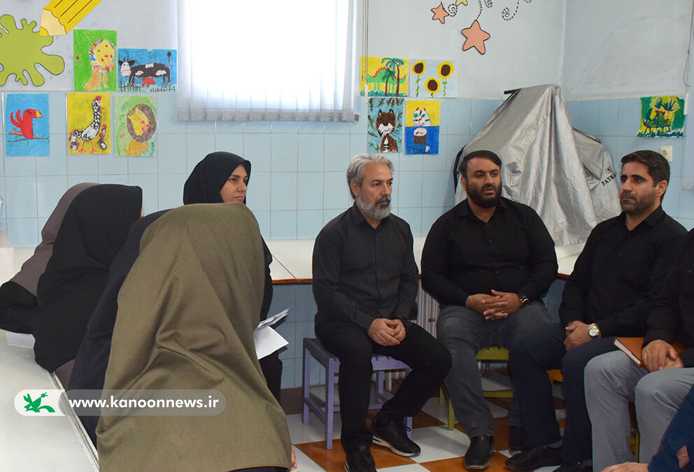 کانون پرورش فکری بستری برای شکوفایی استعدادهای کودکان لرستان