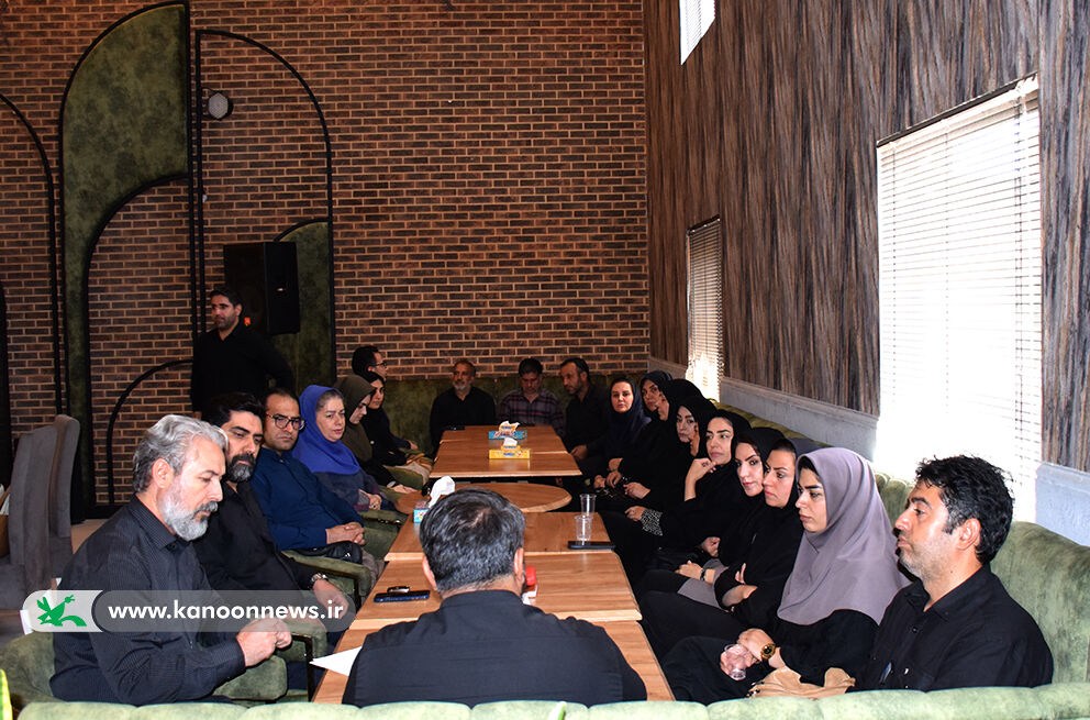 کانون پرورش فکری بستری برای شکوفایی استعدادهای کودکان لرستان