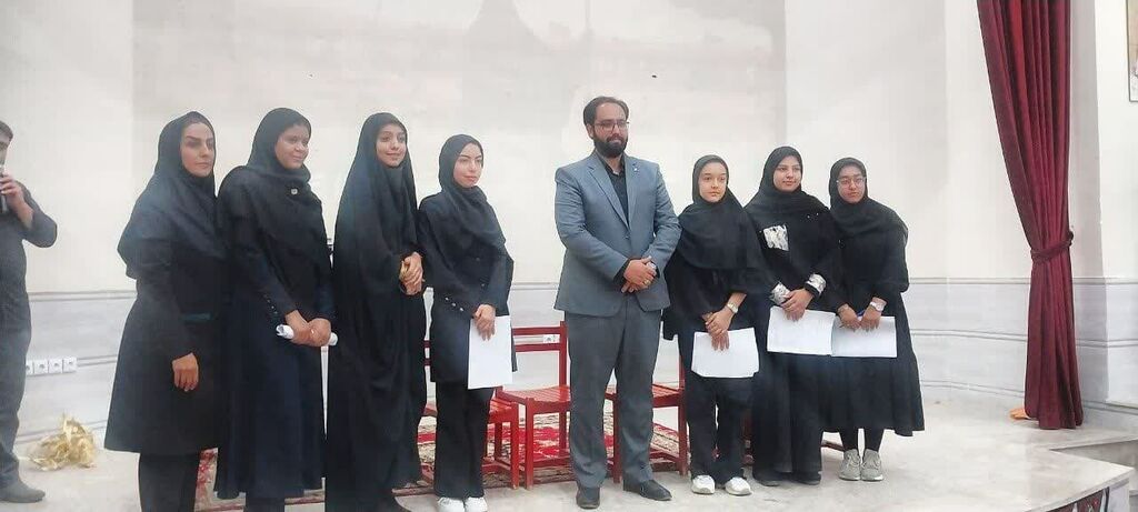 مکتب عاشورا یک مدرسه تربیتی برای کودکان و نوجوانان است