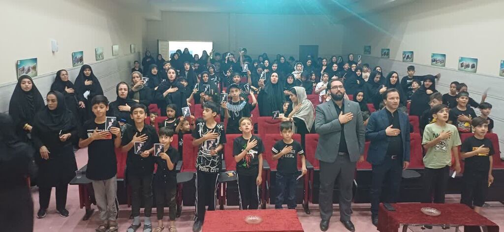 مکتب عاشورا یک مدرسه تربیتی برای کودکان و نوجوانان است