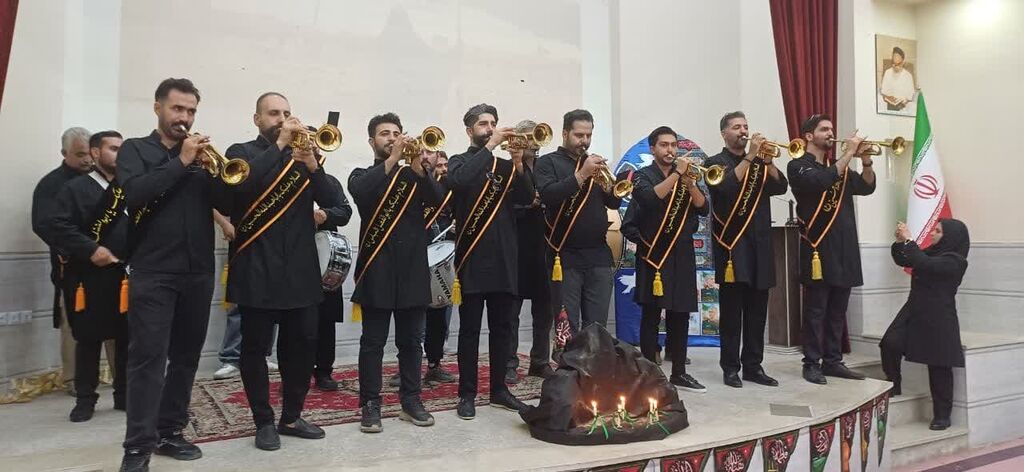 مکتب عاشورا یک مدرسه تربیتی برای کودکان و نوجوانان است