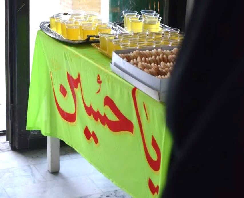 سوگواره‌ی «او عباس بود» در مزکز ۳۵ کانون استان تهران