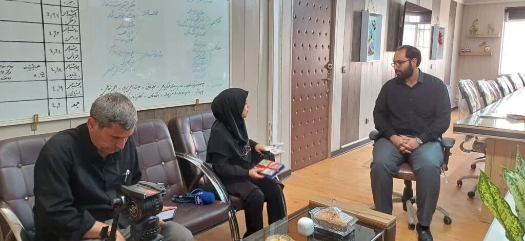 کتاب در حوزه دینی برای کودکان و نوجوان کم داریم