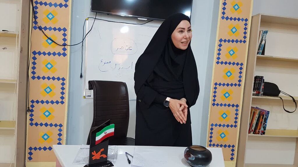 نشست با مربیان کارگاهی مراکز کانون استان کرمانشاه برگزار شد