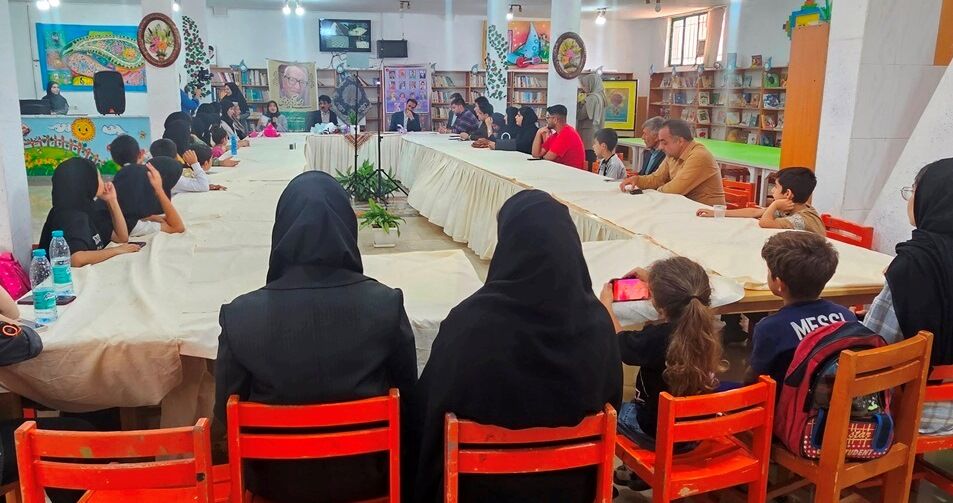 گرامیداشت گسترده روز ملی ادبیات کودک و نوجوان در مراکز کانون سراسر ایران