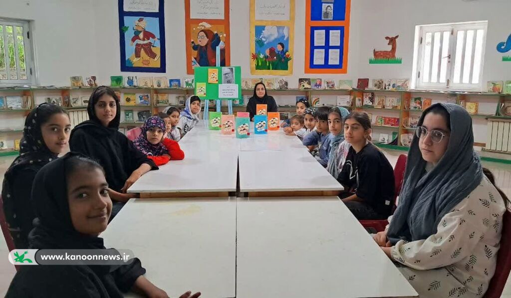 گرامیداشت گسترده روز ملی ادبیات کودک و نوجوان در مراکز کانون سراسر ایران