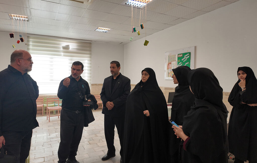 محور همه فعالیتهای مرکز تربیت مربی باید نگاه تربیتی باشد