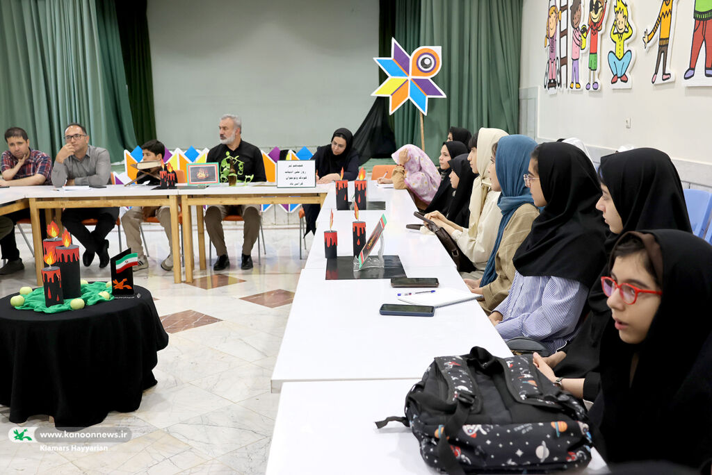 گرامیداشت گسترده روز ملی ادبیات کودک و نوجوان در مراکز کانون سراسر ایران