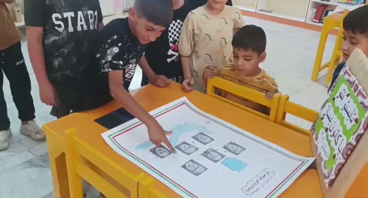 پیام اعضا به شهدا_مرکزی