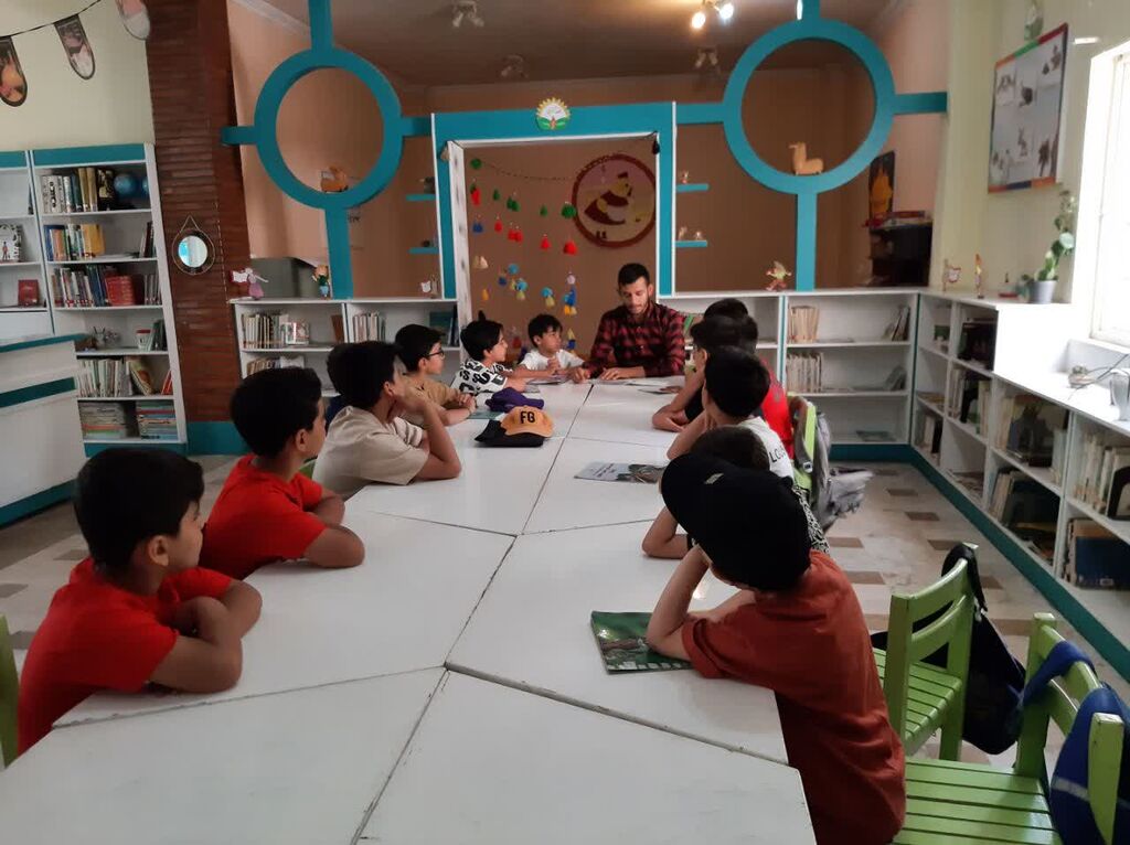 گرامیداشت گسترده روز ملی ادبیات کودک و نوجوان در مراکز کانون سراسر ایران