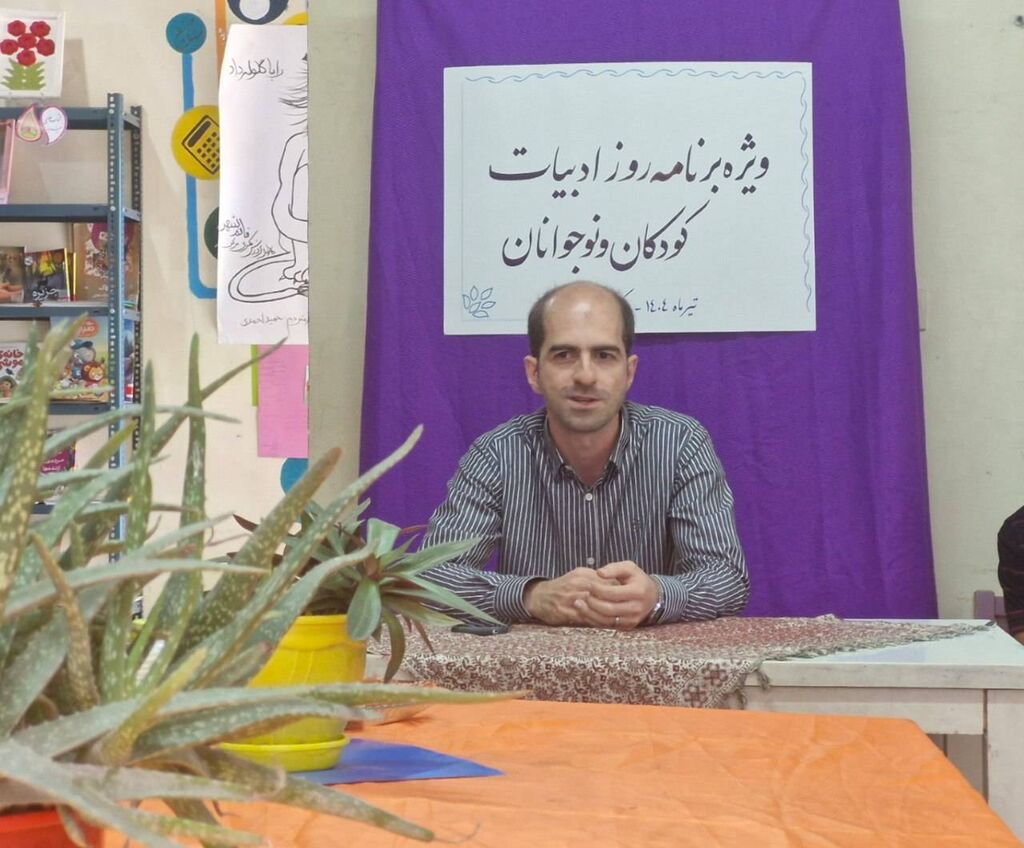  کانون قائم‌شهر میزبان «روز ادبیات کودکان و نوجوانان» شد