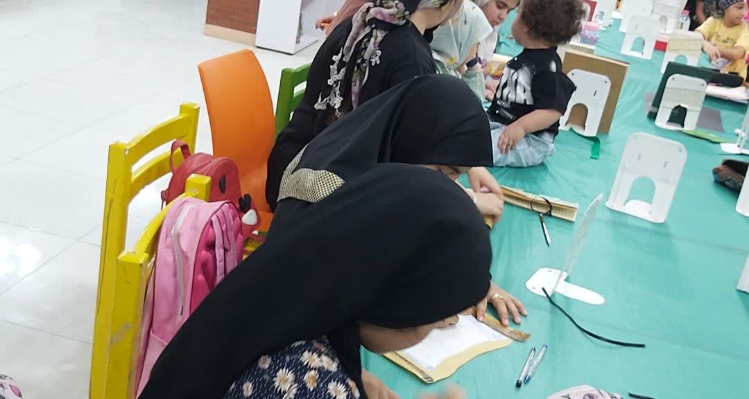 ویژهبرنامه «دانشنامهی عاشورایی» در مرکز بندرامام خمینی(ره)