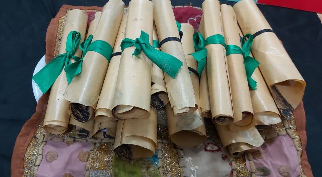 ویژهبرنامه «دانشنامهی عاشورایی» در مرکز بندرامام خمینی(ره)