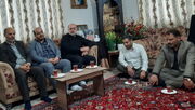 تجلیل از آیما زینلی عضو شهید کانون در تفرش