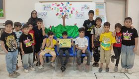 روز ملی ادبیات در مراکز فرهنگی هنری کانون سیستان و بلوچستان