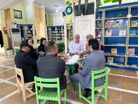نشست تخصصی توسعه انجمن نجوم کودک و نوجوان در بابل