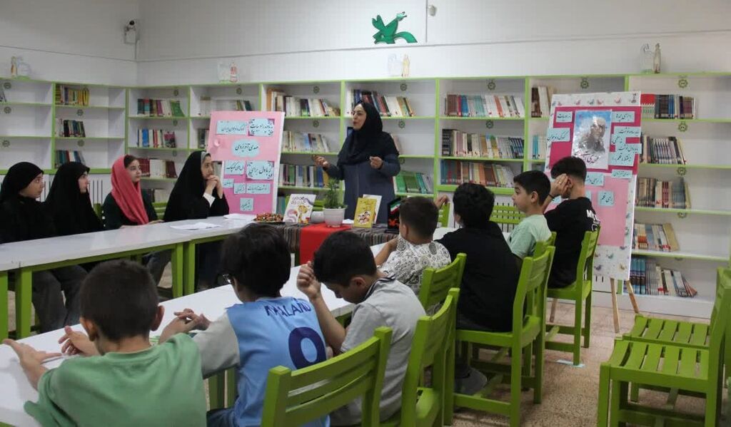 ادبیات کودک و نوجوان