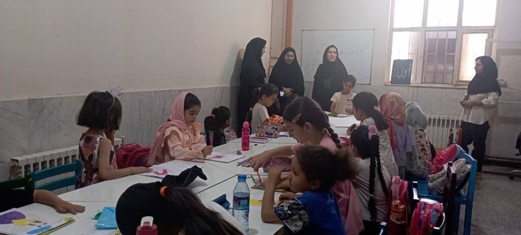 سرپرست کانون کرمانشاه از مرکز شماره ۳ بازدید کرد