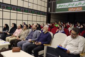 کارگاه شعر سرایی خلاق با محوریت محیط زیست