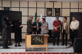 کارگاه شعر سرایی خلاق با محوریت محیط زیست