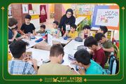 گرامیداشت روز ملی ادبیات کودک و نوجوان در مراکز کانون خوزستان