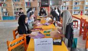 مشارکت اعضای کانون استان مرکزی در پویش هدیه خوبان